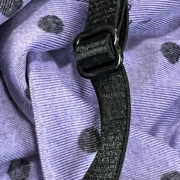 Jonquil In Bloom Spaghetti Strap Nighty Chemise Size Large - Picture 6 of 8